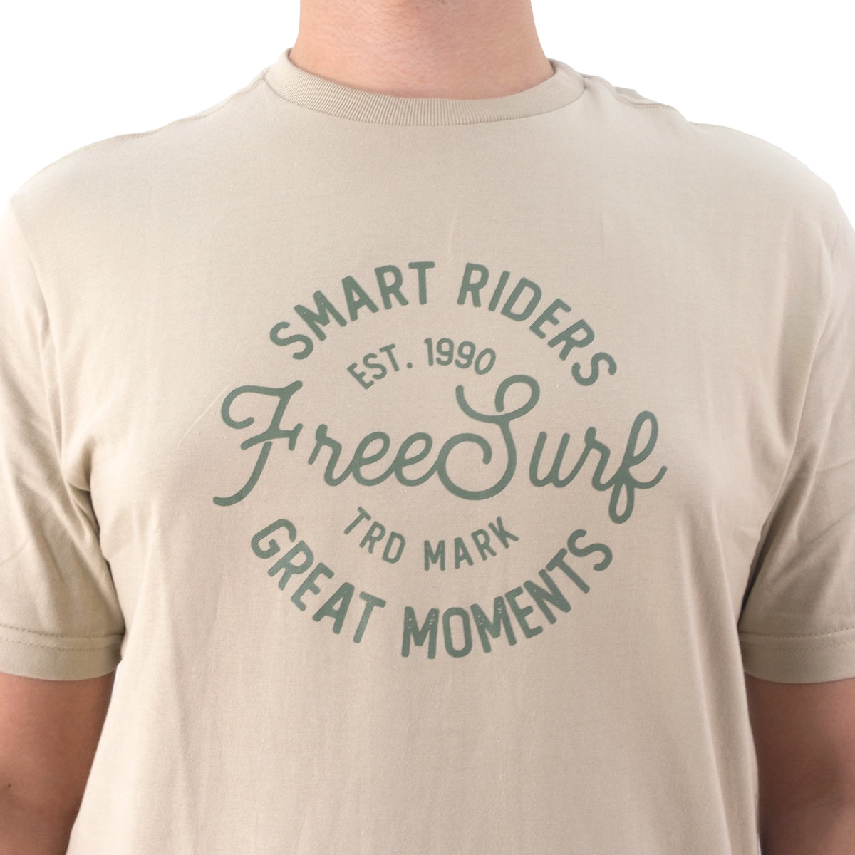 Camiseta Freesurf Smart Masculino