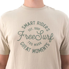 Camiseta Freesurf Smart Masculino