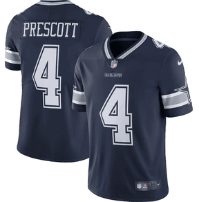 Camisa NFL Dallas Cowboys Vapor Limited Jersey Azul