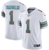 Camisa NFL Miami Dolphins Vapor Limited Jersey Branca Alternativa