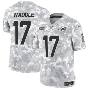 Camisa NFL Miami Dolphins Vapor F.U.S.E. Limited Salute To Service 2024