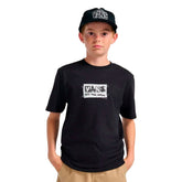 Camiseta Vans Fx Ss Infantil
