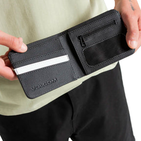 Carteira Volcom Blackstone Masculino