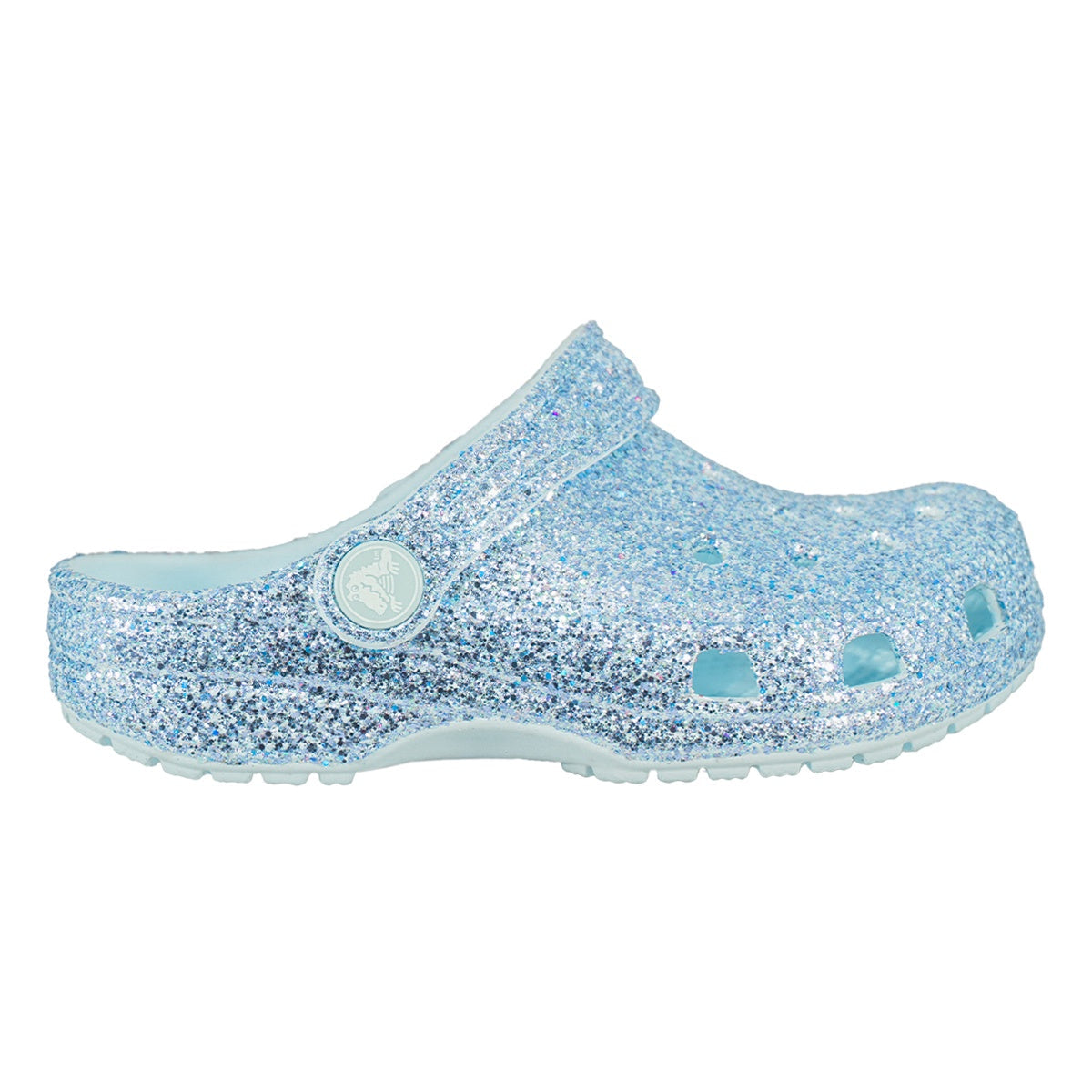 Sandália Crocs Chunky Infantil