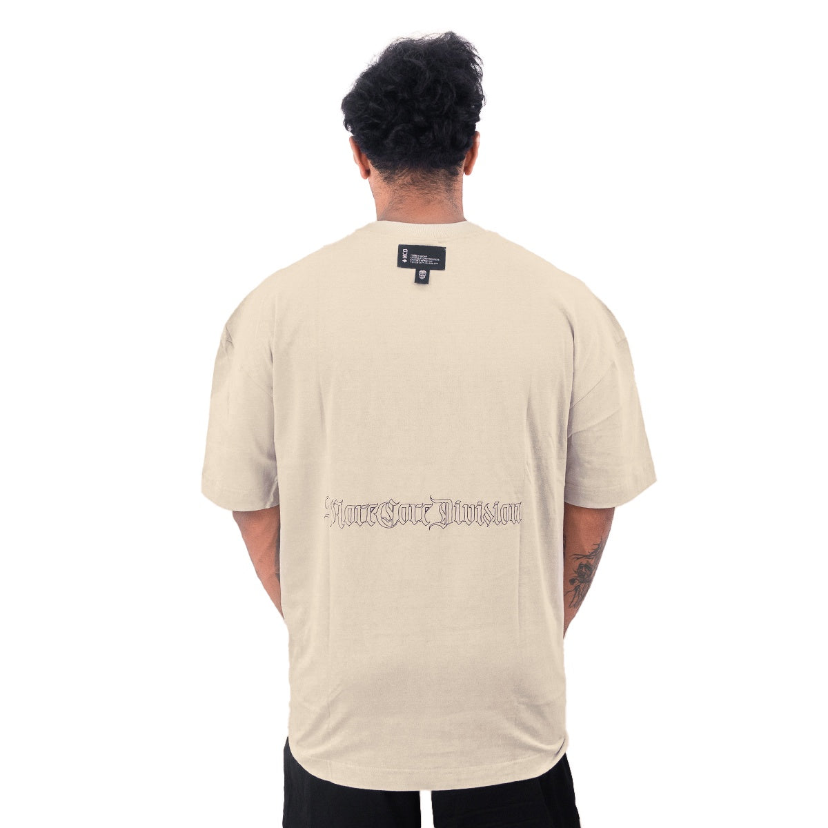 Camiseta Mcd Fit Skull Masculino