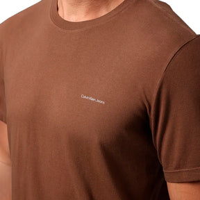 Camiseta Calvin Klein Logo Masculino