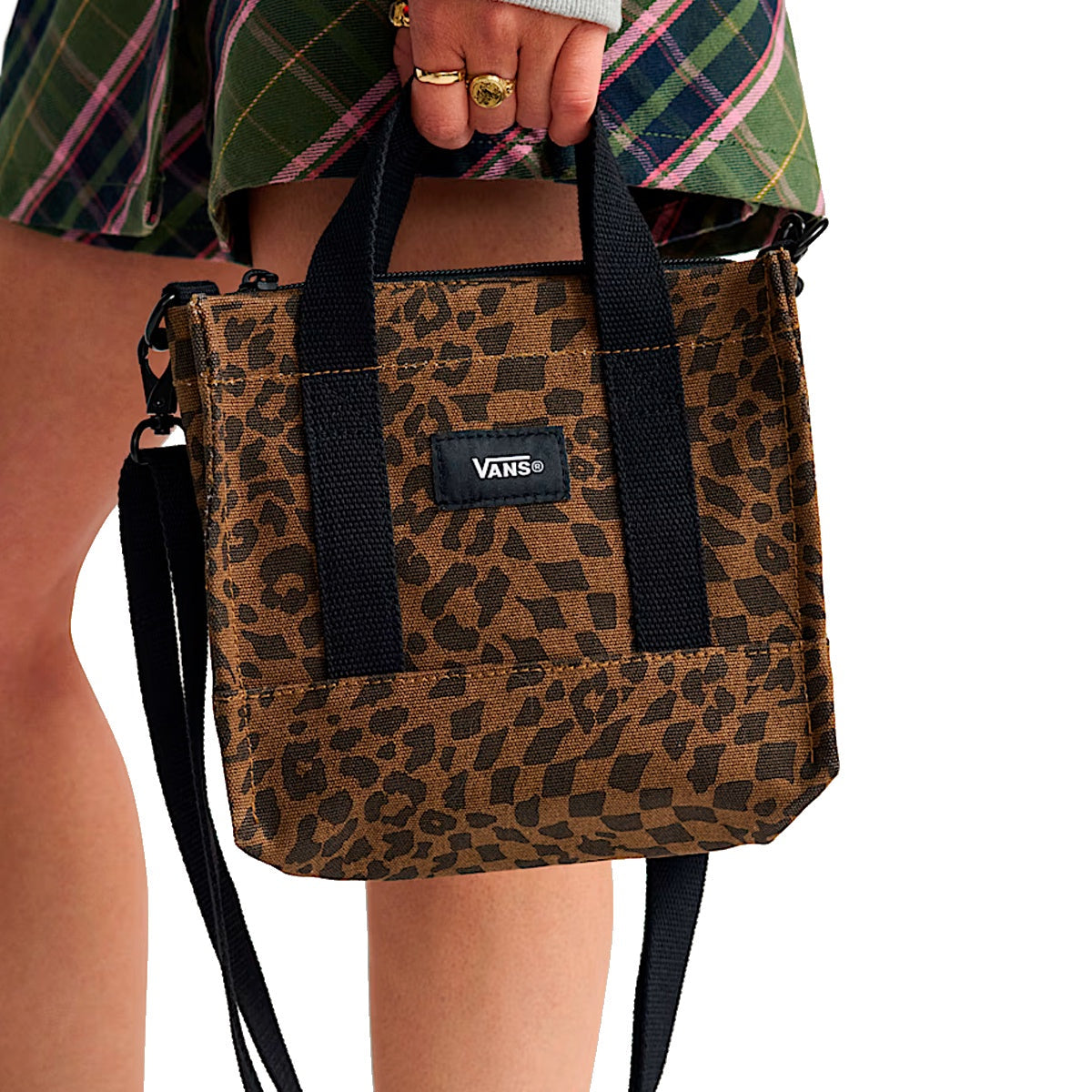 Bolsa Vans Lil Pergs Tote Feminino