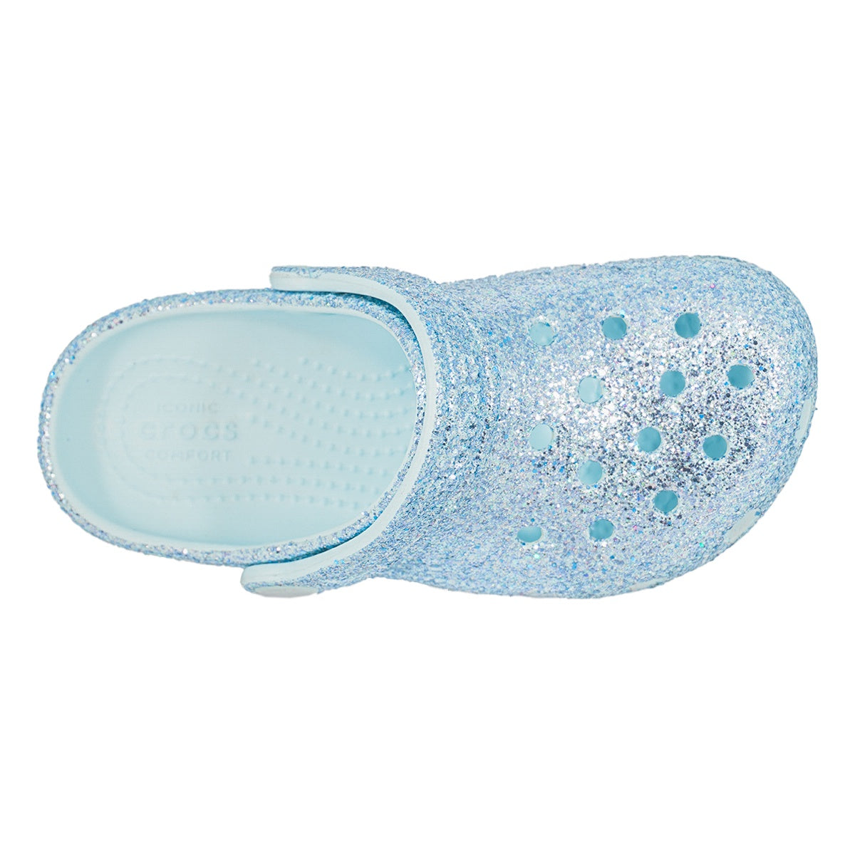 Sandália Crocs Chunky Infantil