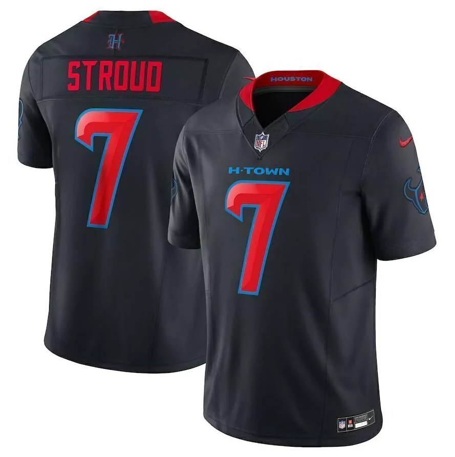 Camisa NFL Houston Texans Vapor F.U.S.E. Limited Jersey Alternativa