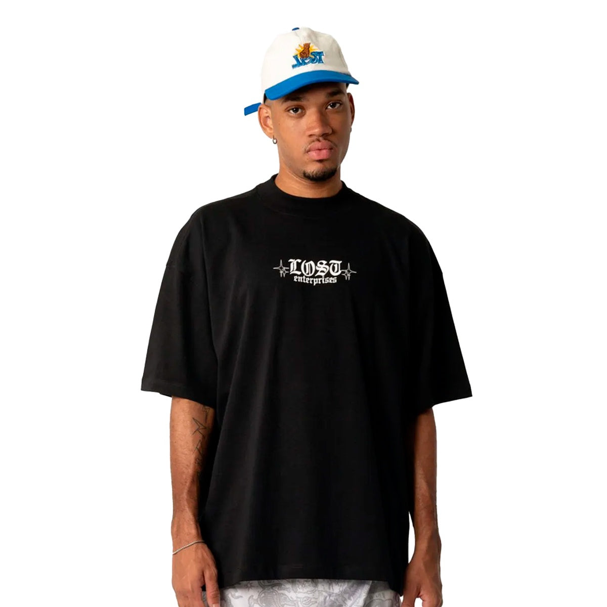 Camiseta Lost Skull Masculino