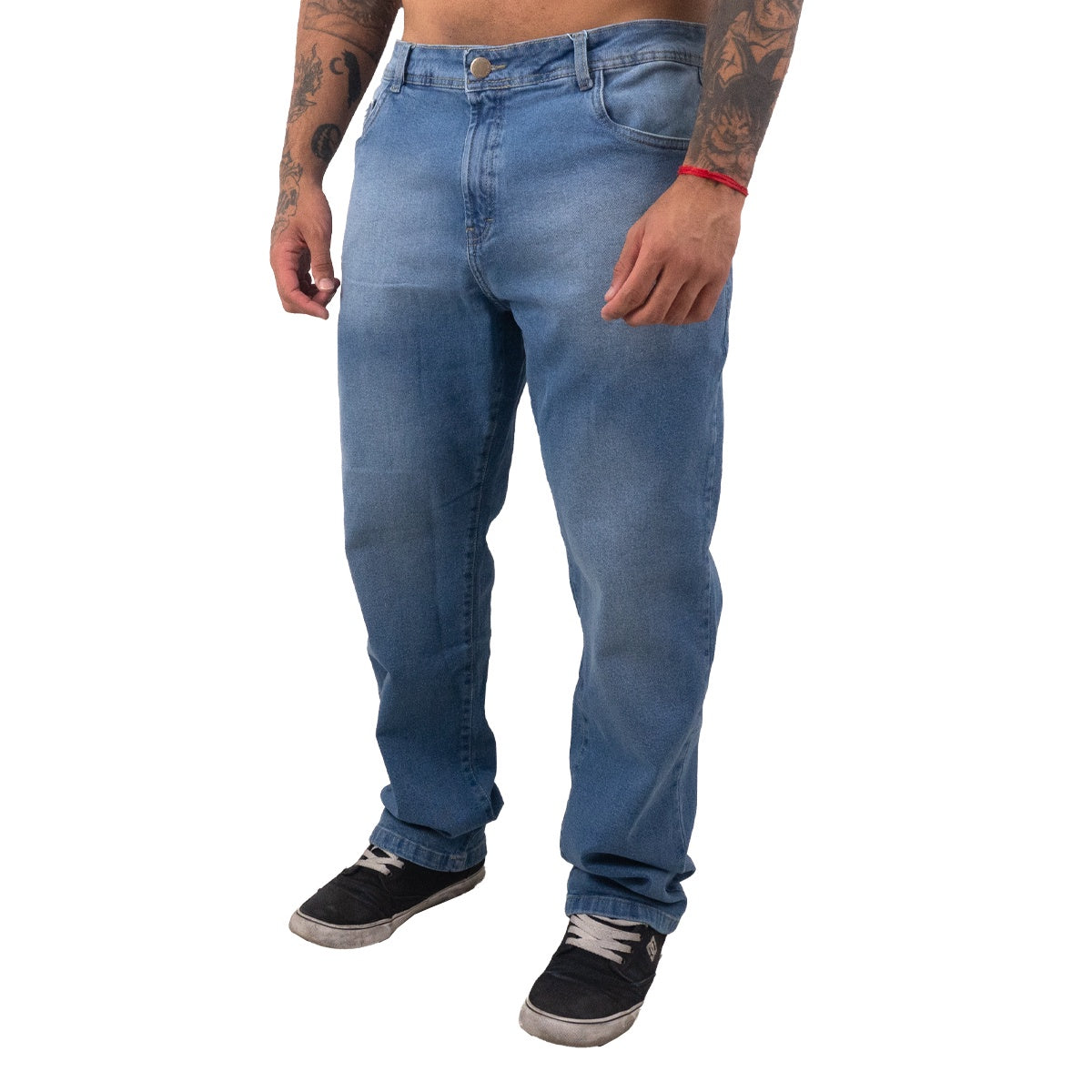 Calça Jeans Freesurf Crowd Masculino