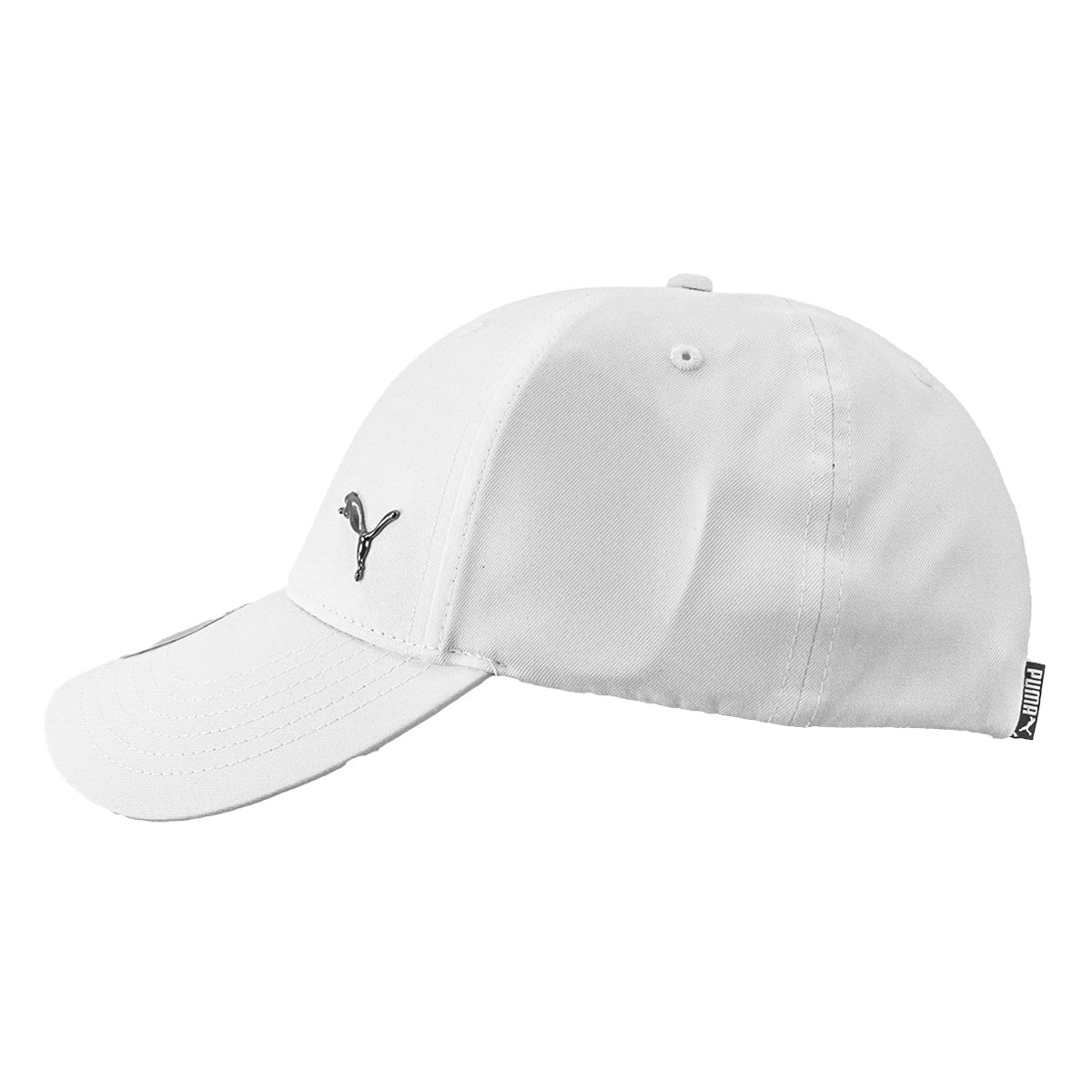 Boné Aba Curva Puma Metal Unissex