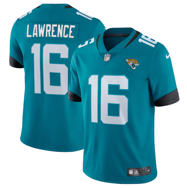 Camisa NFL Jacksonville Jaguars Vapor Limited Jersey Verde