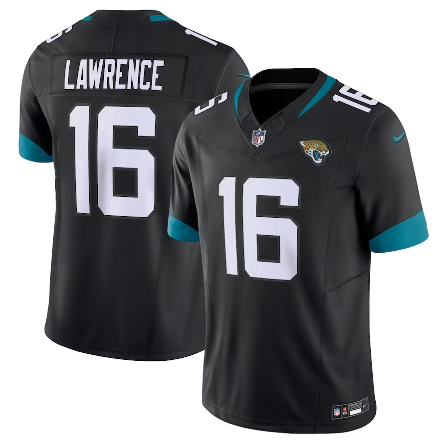 Camisa NFL Jacksonville Jaguars Vapor F.U.S.E. Limited Jersey Preta