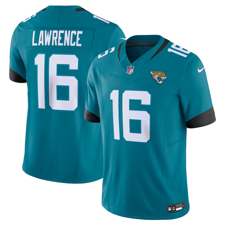 Camisa NFL Jacksonville Jaguars Vapor F.U.S.E. Limited Jersey Verde