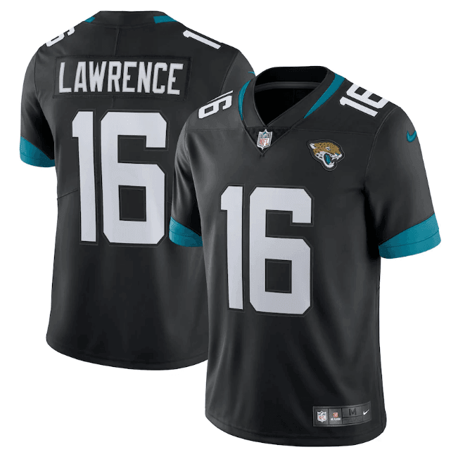 Camisa NFL Jacksonville Jaguars Vapor Limited Jersey Preta