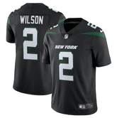 Camisa NFL New York Jets Vapor Limited Jersey Preta