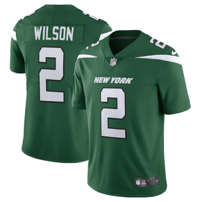 Camisa NFL New York Jets Vapor Limited Jersey Verde
