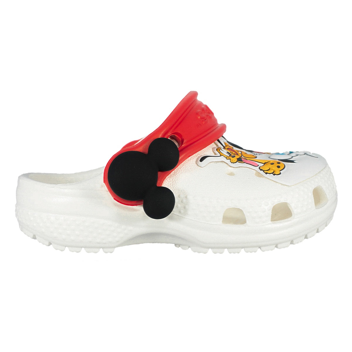 Sandália Crocs Mickey And Friends Infantil