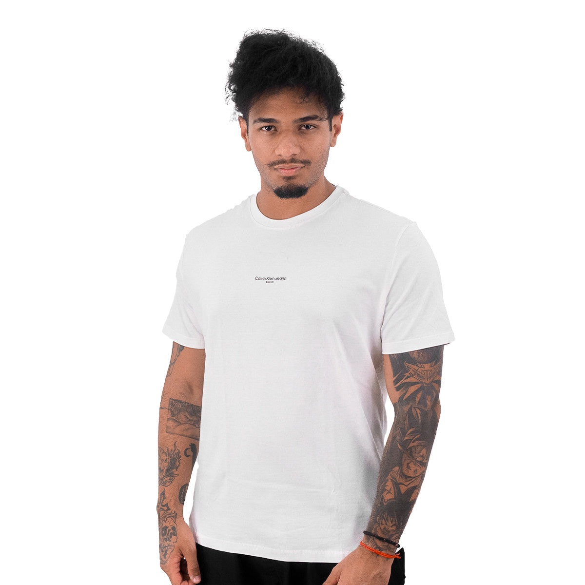 Camiseta Calvin Klein Push Masculino
