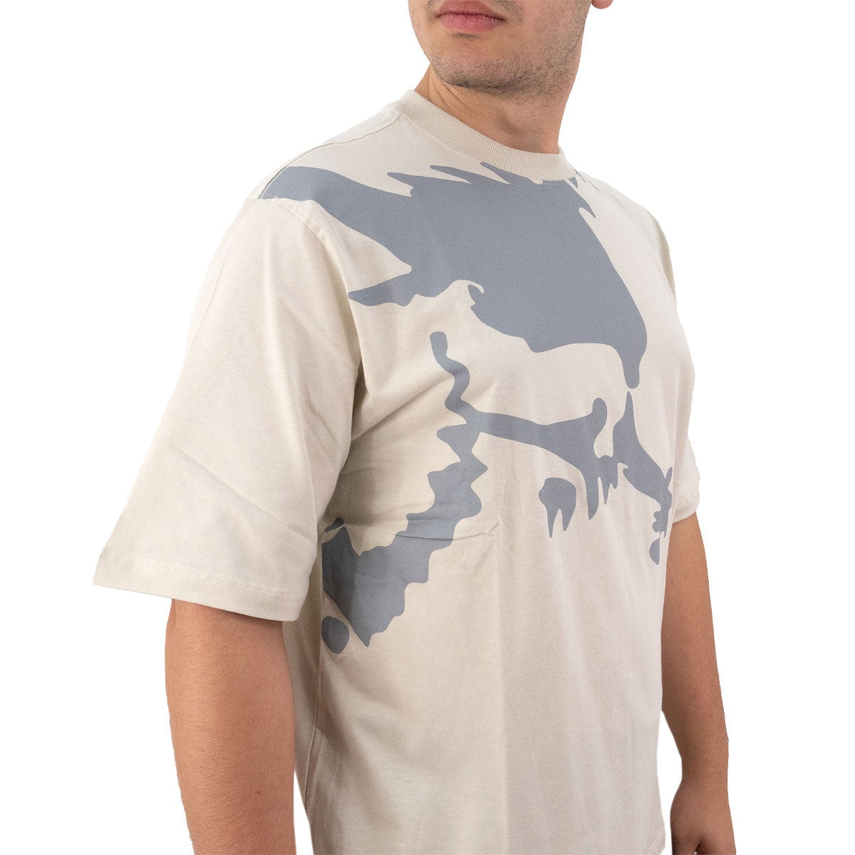 Camiseta Oakley Iconic Skull Masculino