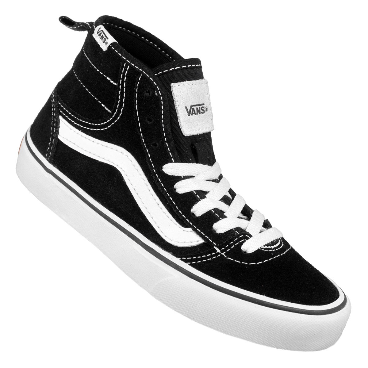 Tênis Vans Ashwood Hi Decon Unissex