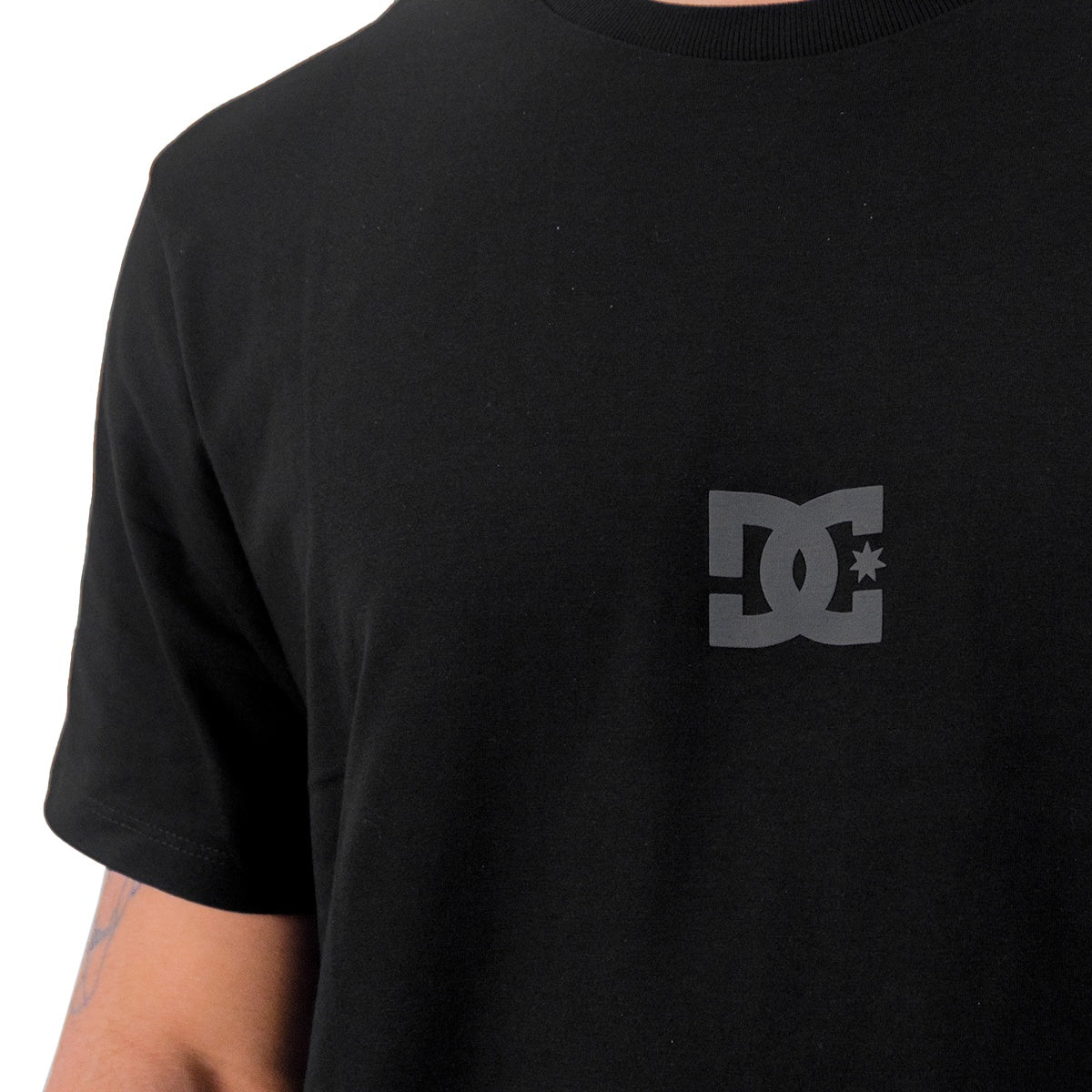 Camiseta Dc Side By Side Masculino