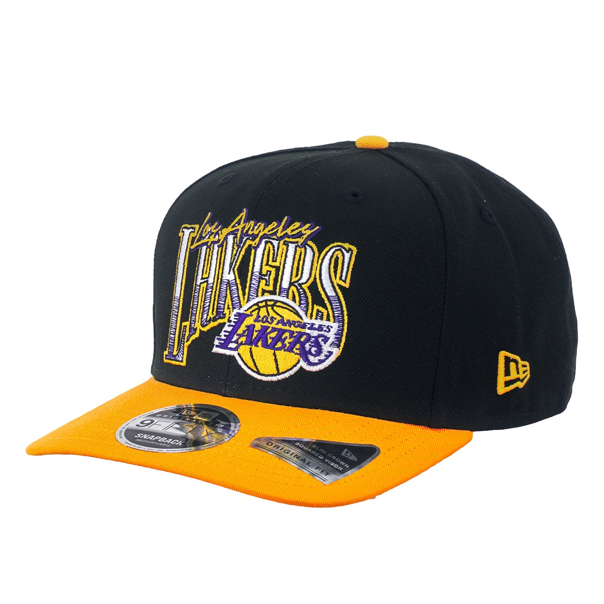 Boné New Era Nba Net Infilled Infantil