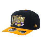 Boné New Era Nba Net Infilled Infantil