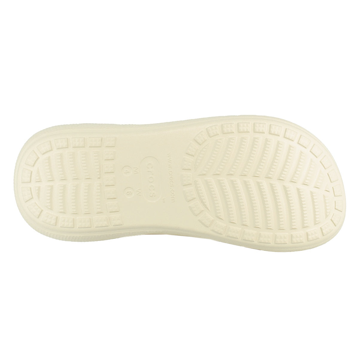 Sandália Crocs Crocs Classic Crush Feminino