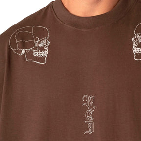Camiseta Mcd Fit Skull Masculino