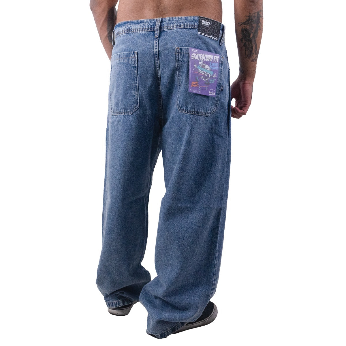 Calça Lost Skateboard Masculino