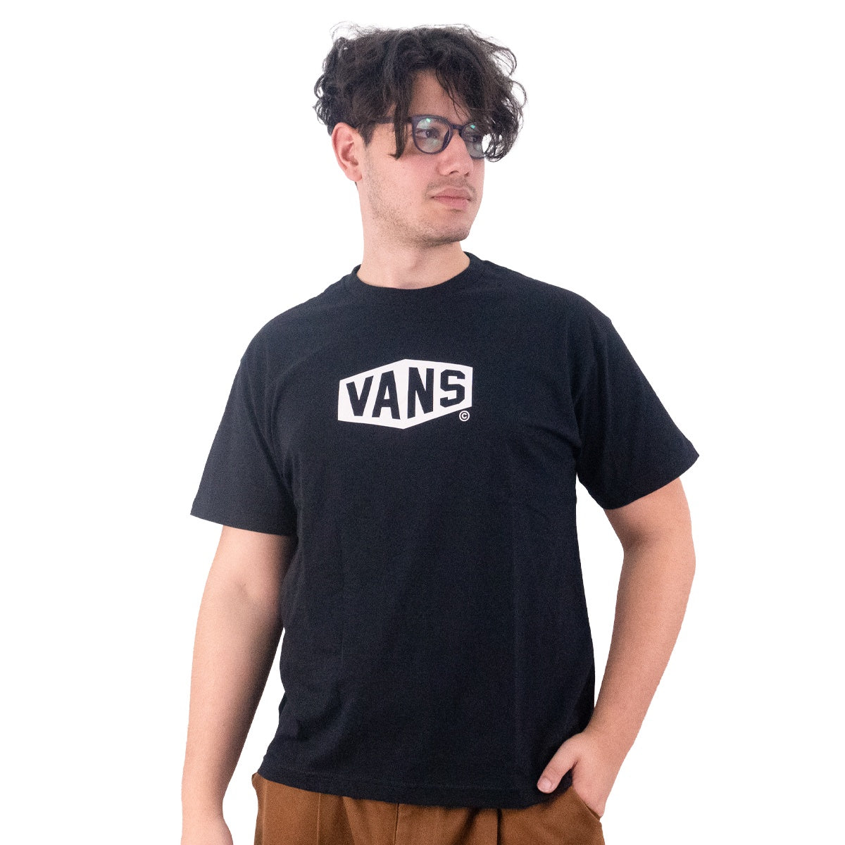 Camiseta Vans Hex Ss Masculino