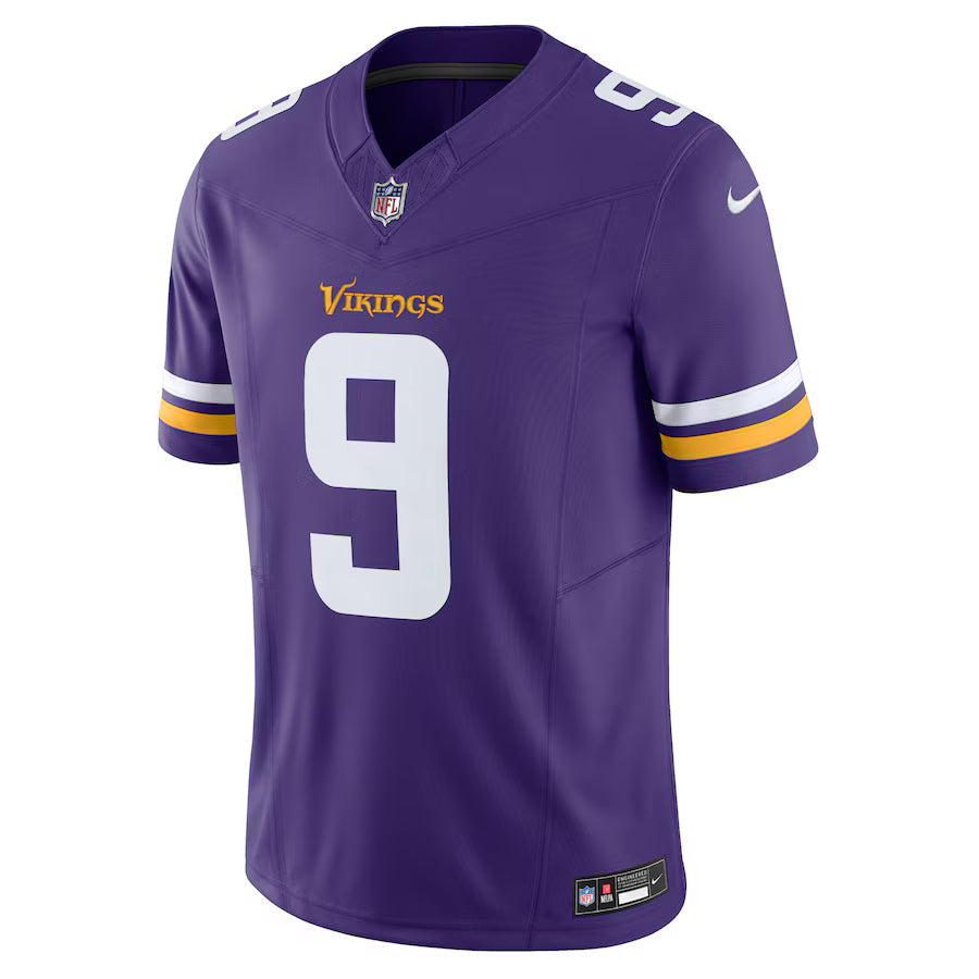 Camisa NFL Minnesota Vikings Vapor F.U.S.E. Limited Jersey Roxa