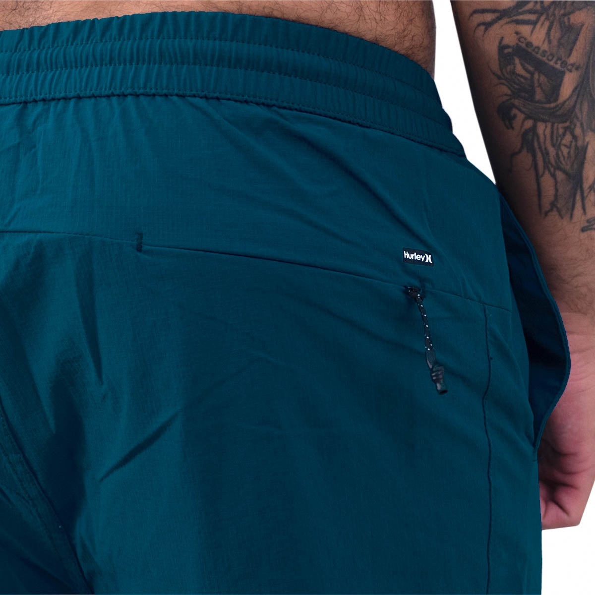 Shorts Hurley Volley Alpha Masculino