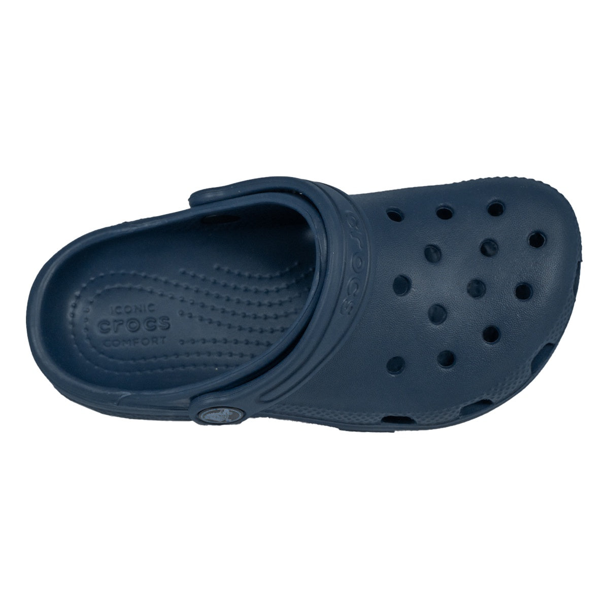 Sandália Crocs Classic Clog Infantil