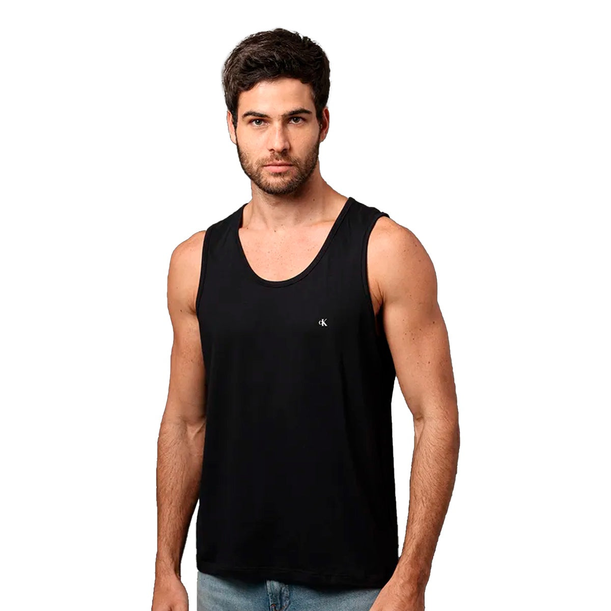 Regata Calvin Klein Logo Masculino