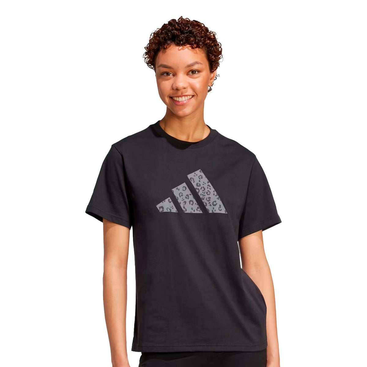 Camiseta Adidas Animal Feminino