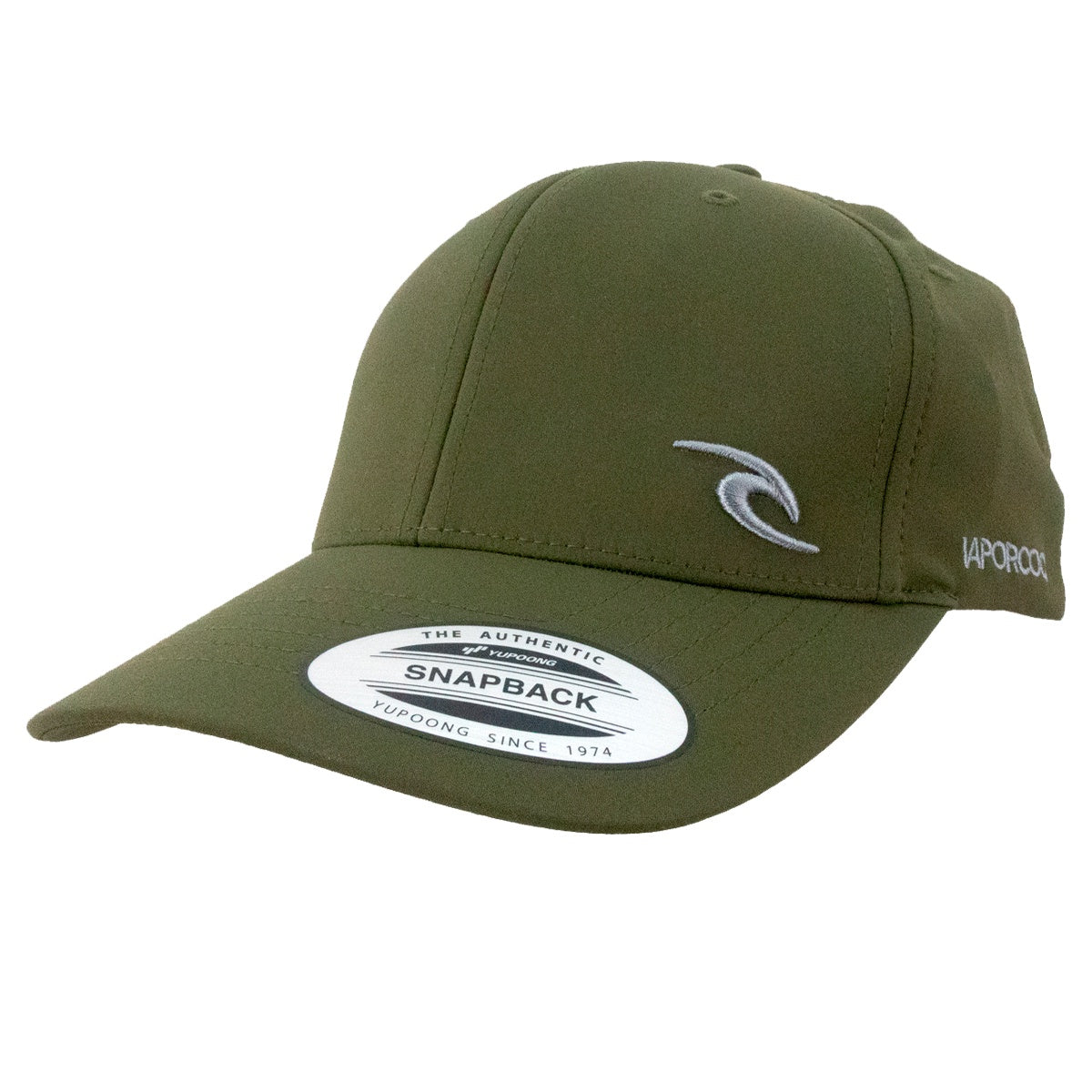 Boné Aba Curva Rip Curl Vaporcool Unissex