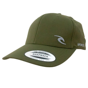 Boné Aba Curva Rip Curl Vaporcool Unissex