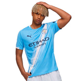 Camisa Puma Manchester City 25/26 H Masculino