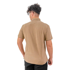 Polo Calvin Klein Regular Masculino