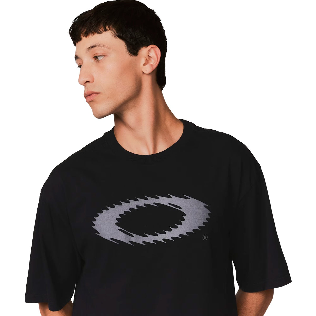 Camiseta Oakley Logo Ss