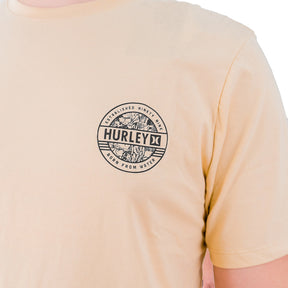 Camiseta Hurley Sticker Masculino