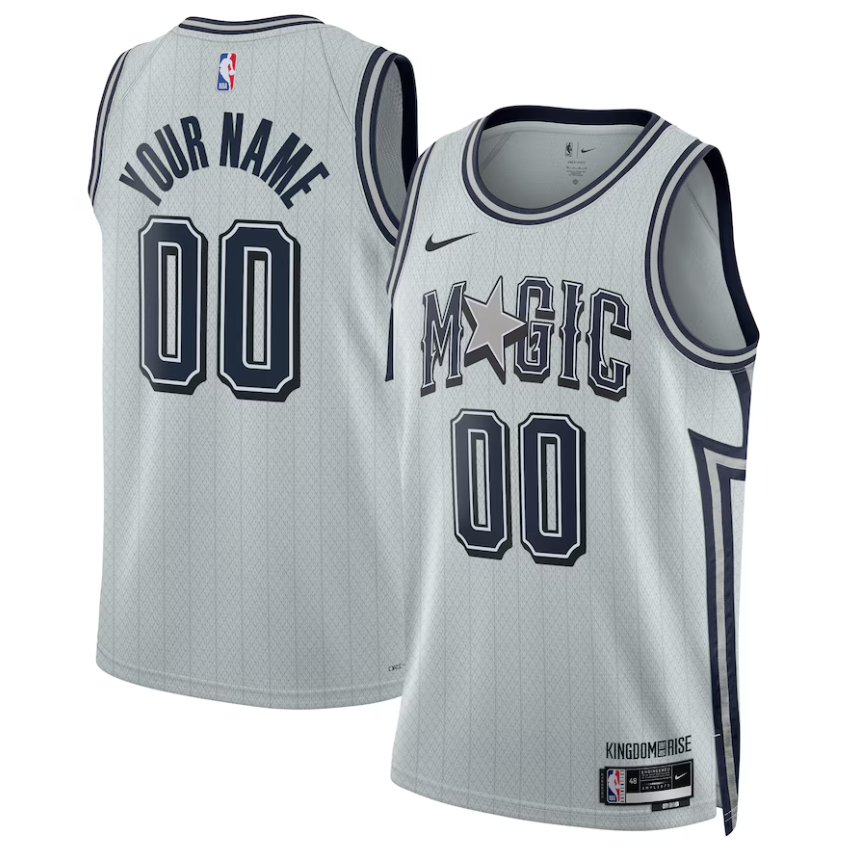 Regata Orlando Magic City Edition 24/25