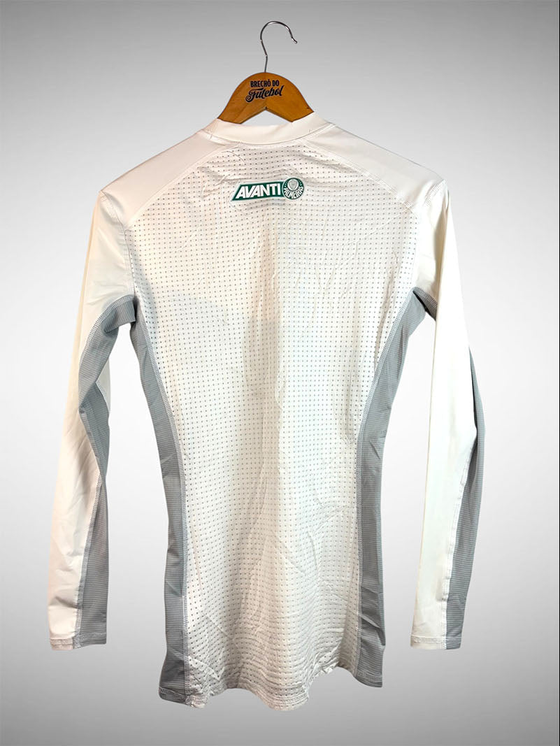 Palmeiras Camisa de Compressão Avanti Tam G Mangas Longas.
