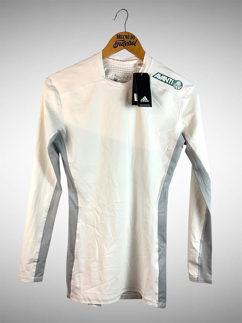 Palmeiras Camisa de Compressão Avanti Tam G Mangas Longas.