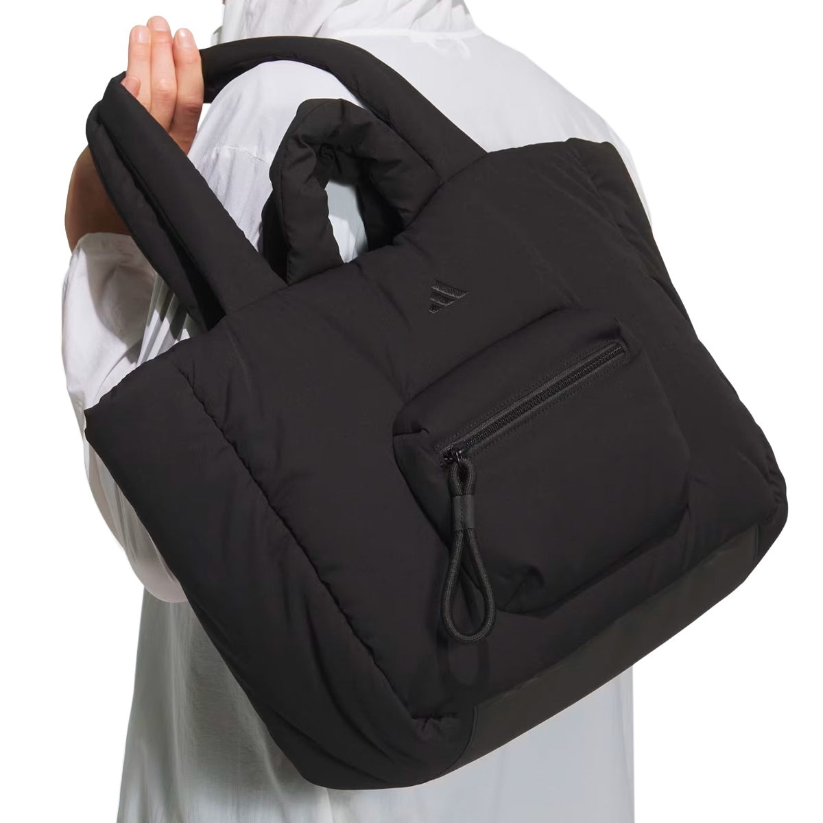 Bolsa Adidas Tote Puffy Unissex