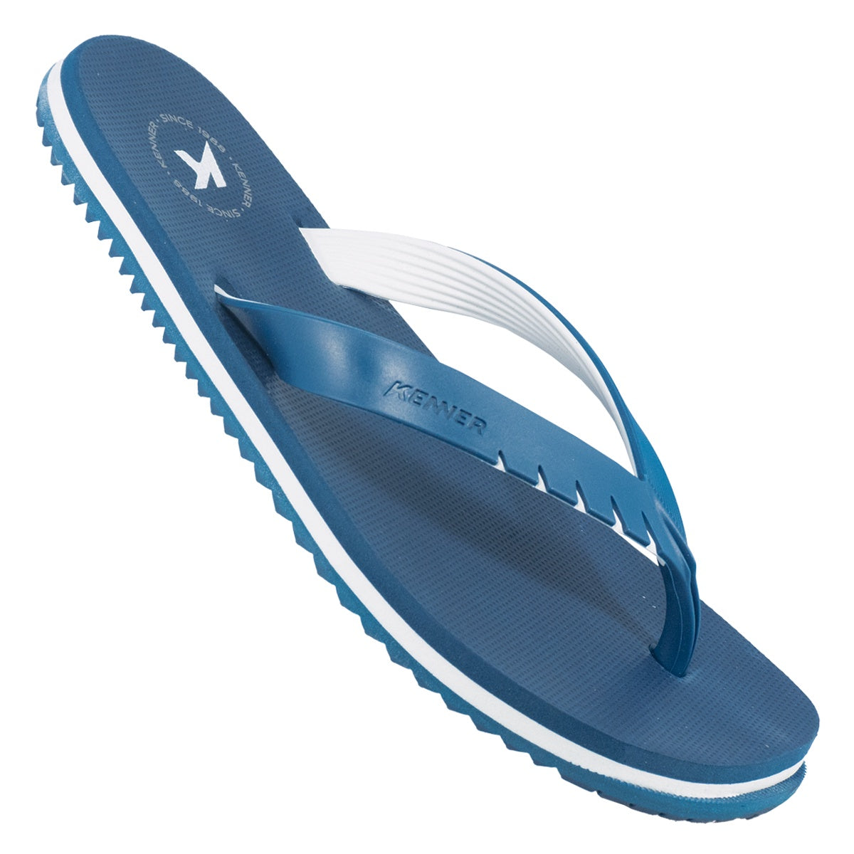 Chinelo Kenner Red Unissex