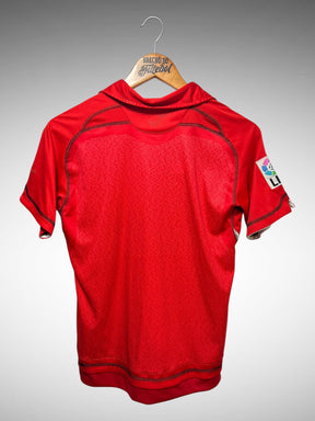 Sevilla FC 2009 Terceira Camisa Tam 12 Anos Infantil